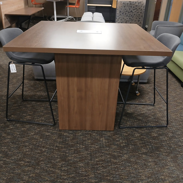 NEW! 48" X 48" Bistro Height Table