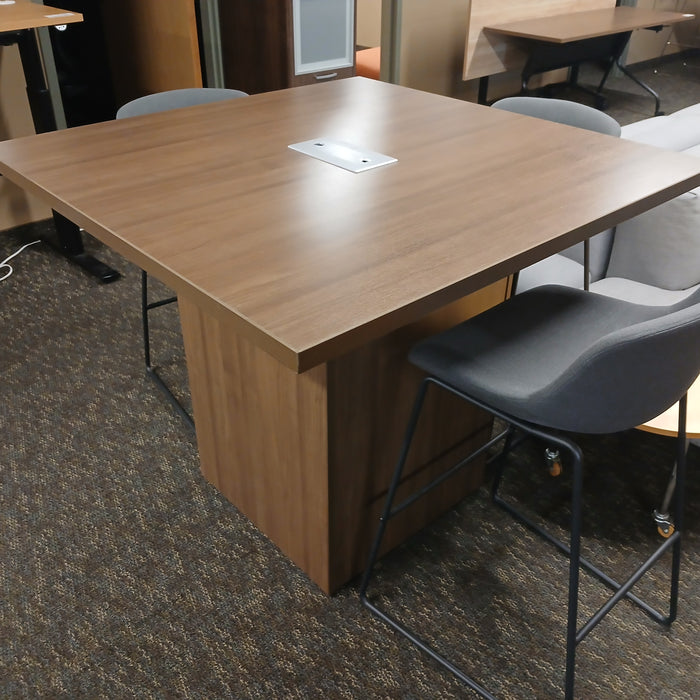 NEW! 48" X 48" Bistro Height Table