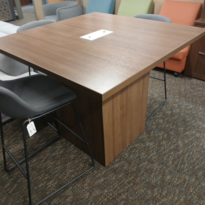 NEW! 48" X 48" Bistro Height Table