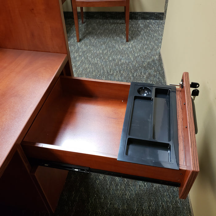 Reception Desk