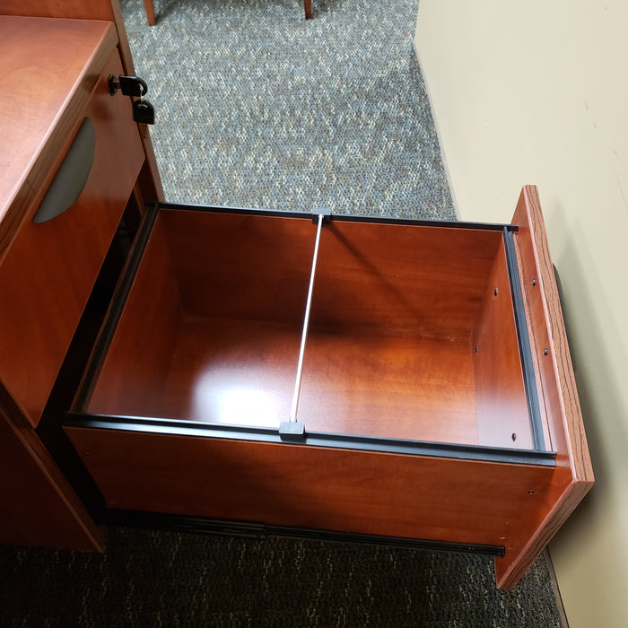 Reception Desk