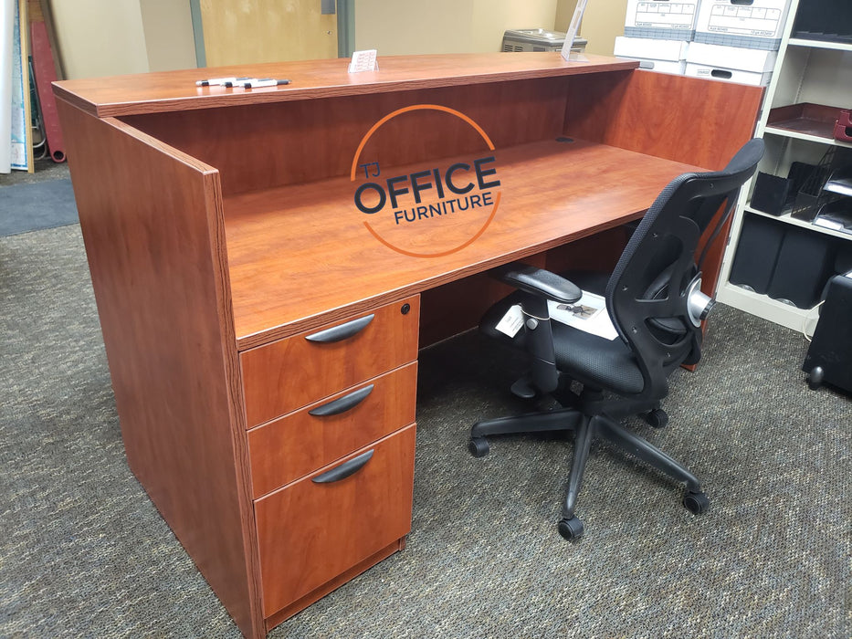 Reception Desk