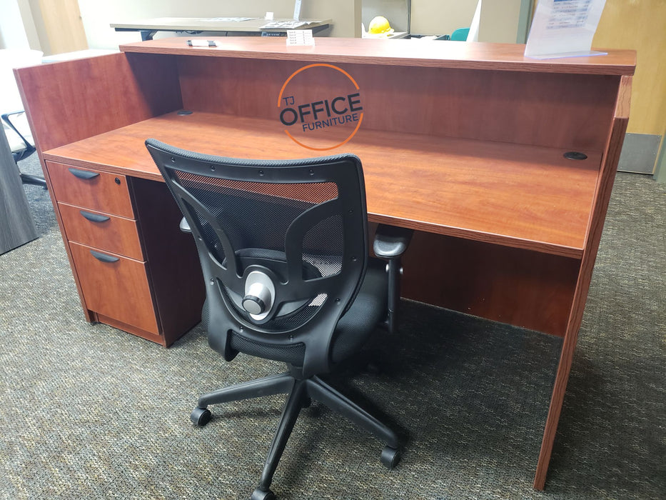 Reception Desk