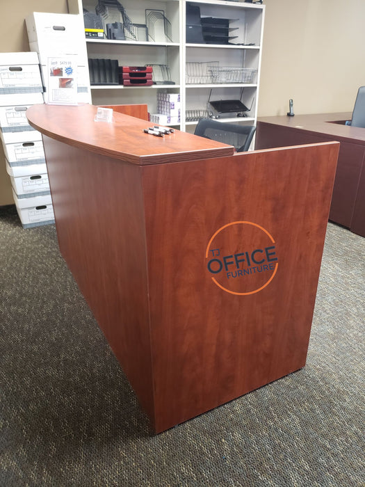 Reception Desk