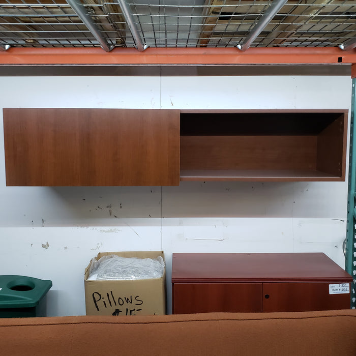 Floating Wall Cabinet