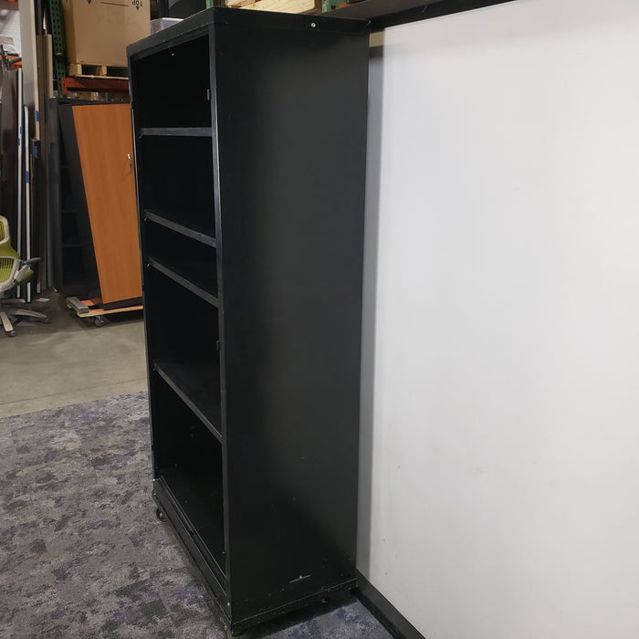 Rolling Garage Cabinet