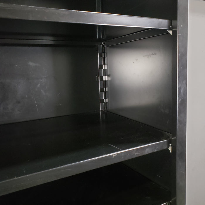 Rolling Garage Cabinet