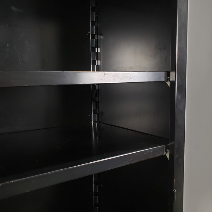 Rolling Garage Cabinet