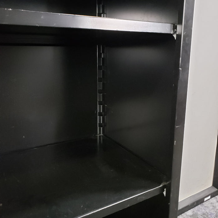 Rolling Garage Cabinet