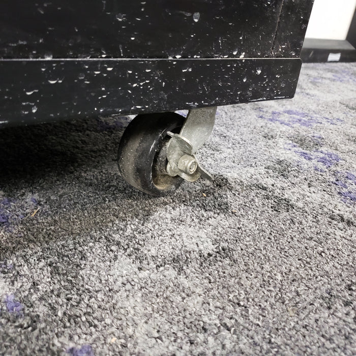 Rolling Garage Cabinet
