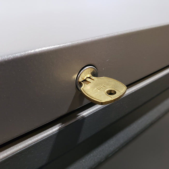 36" 4 Drawer Lateral File Cabinet