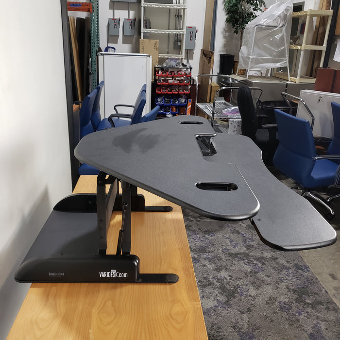 CubeCorner48 Desk Converter