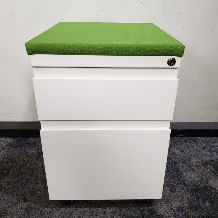 Rolling Pedestal File Cabinet
