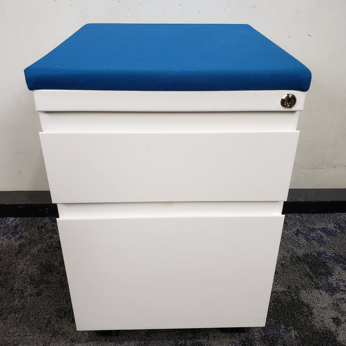Rolling Pedestal File Cabinet