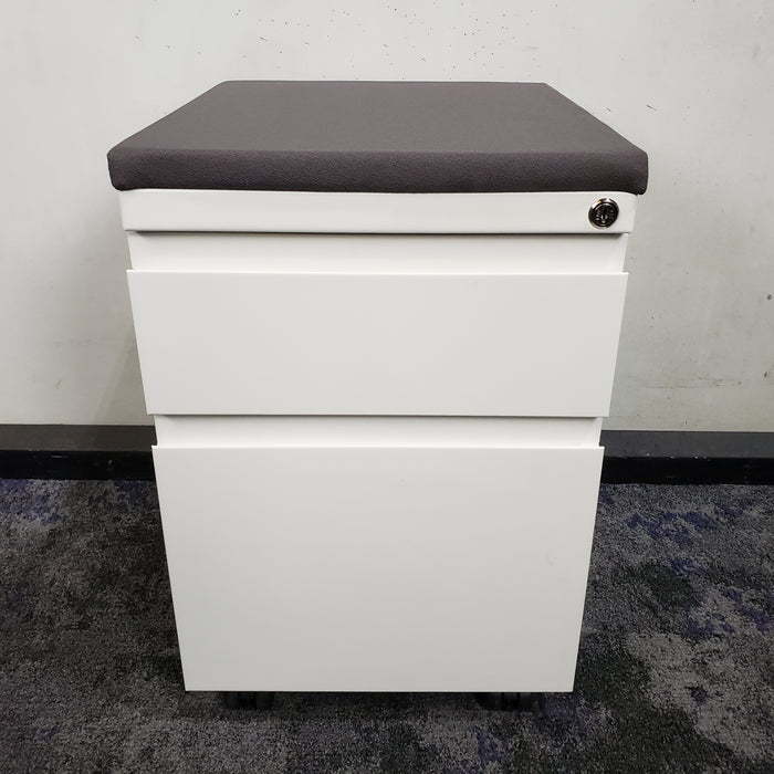 Rolling Pedestal File Cabinet