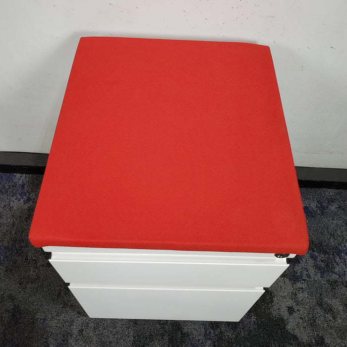 Rolling Pedestal File Cabinet