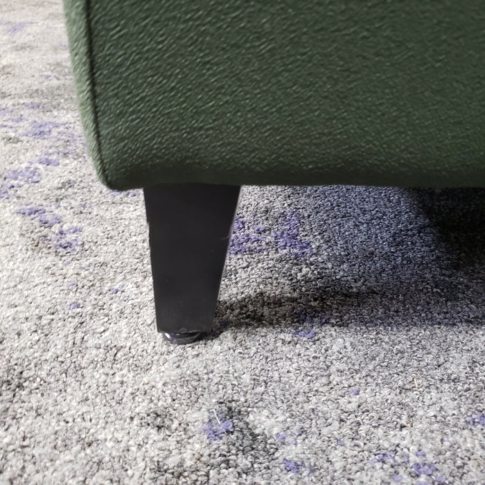 Bench with High Back