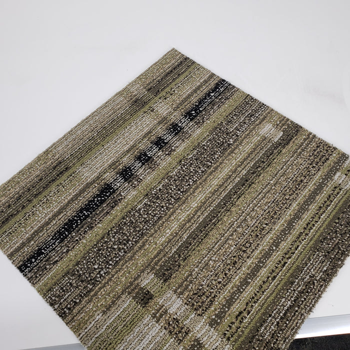 Chartereuse Carpet Square - 442 Square Feet (#5744)