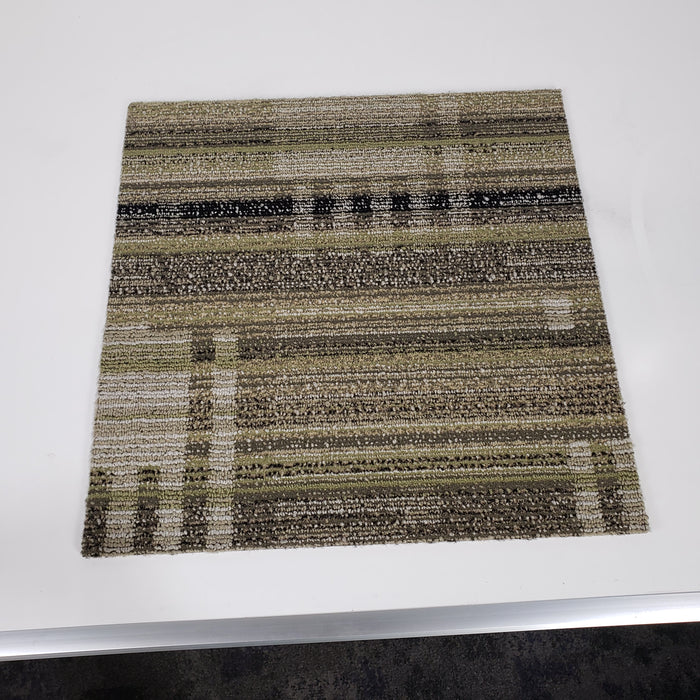 Chartereuse Carpet Square - 442 Square Feet (#5744)