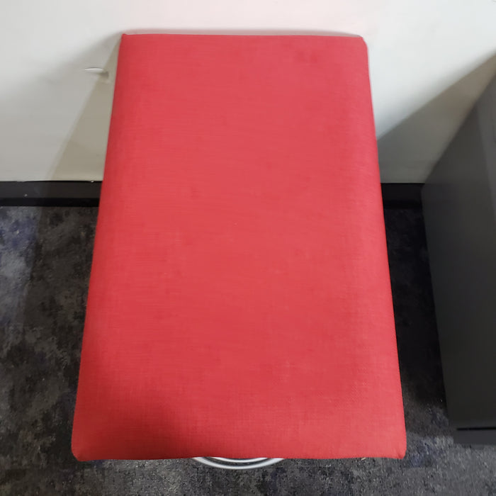 2 Drawer Pedestal File Cabinet