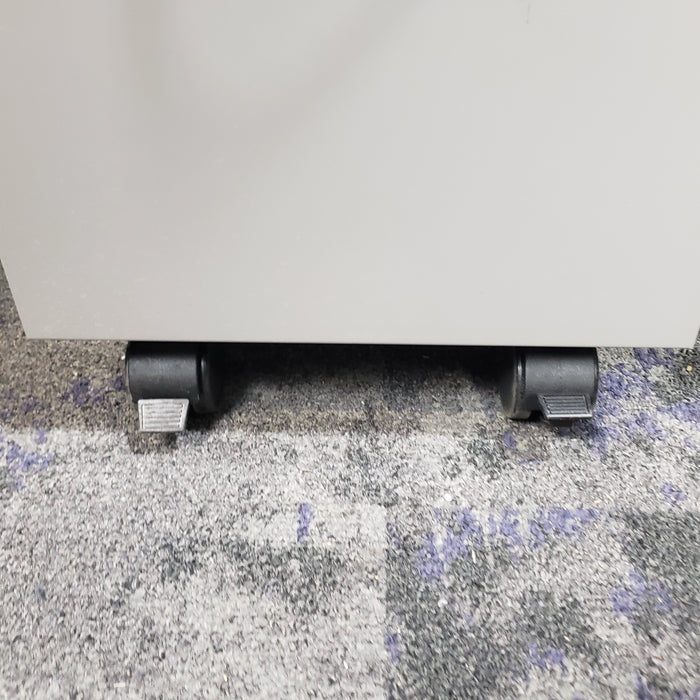2 Drawer Pedestal File Cabinet