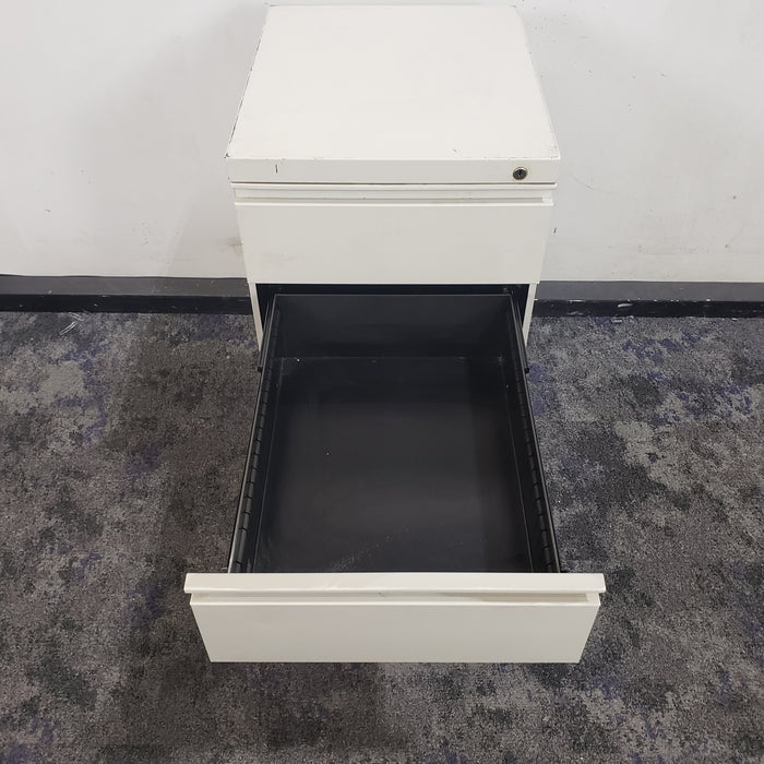 3 Drawer Pedestal File Cabinet