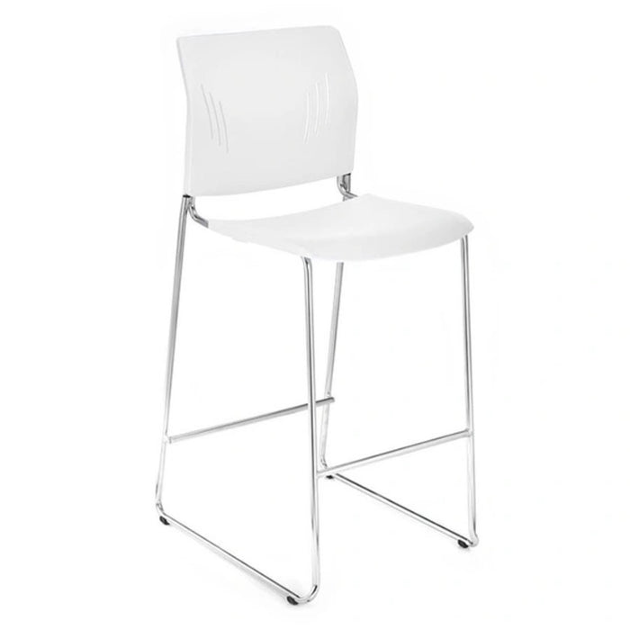 Agenda Plus Bar Height Stool