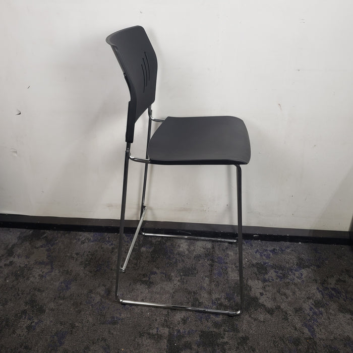 Agenda Plus Bar Height Stool