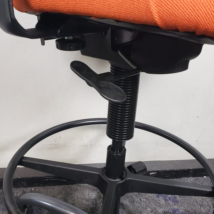 Coolmesh Pro Series Drafting Stool