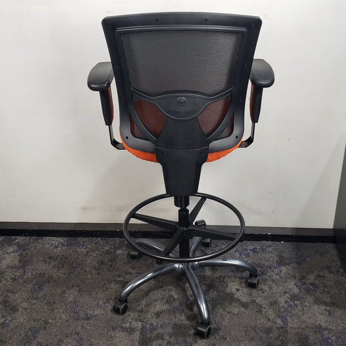 Coolmesh Pro Series Drafting Stool