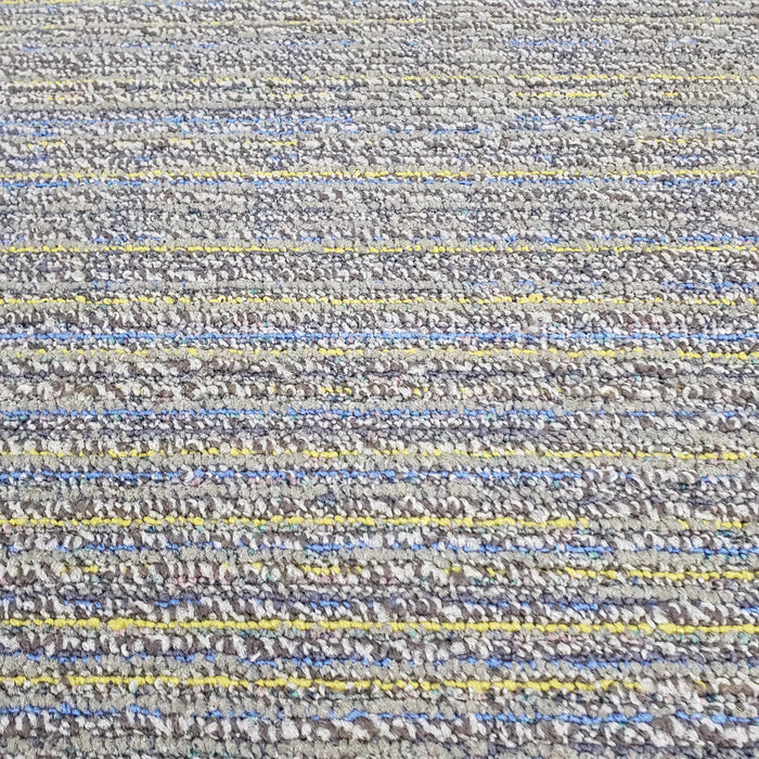 Denim Line Carpet Square - 169 Square Feet (#5796)