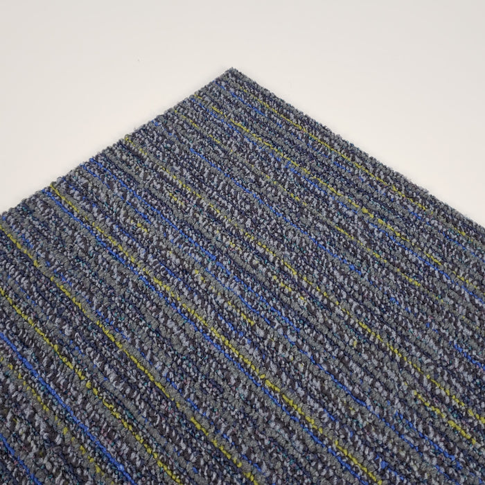 Denim Line Carpet Square - 169 Square Feet (#5796)
