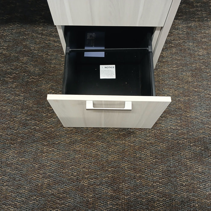 Bow Front U-Shape Executive Desk NEW!