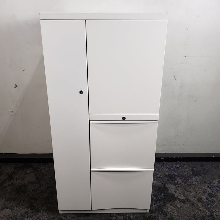 Personal Storage Tower