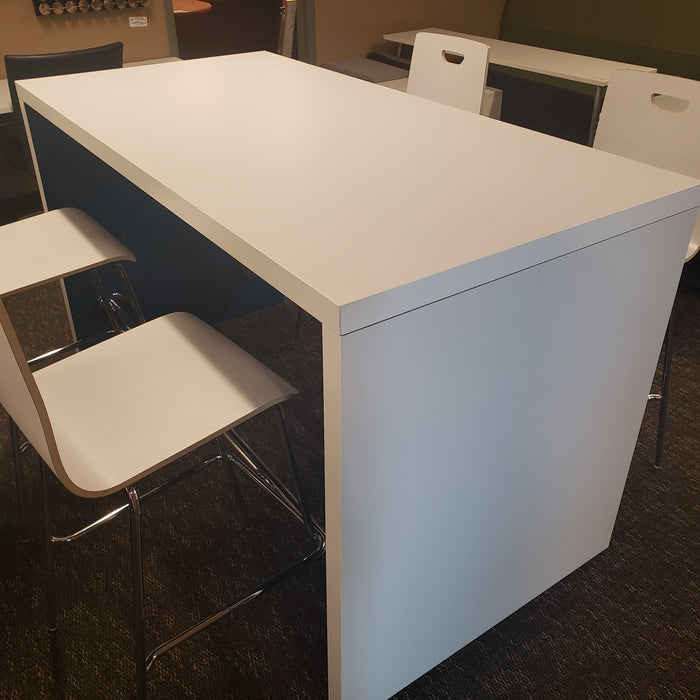 Standing Height Collaboration Table