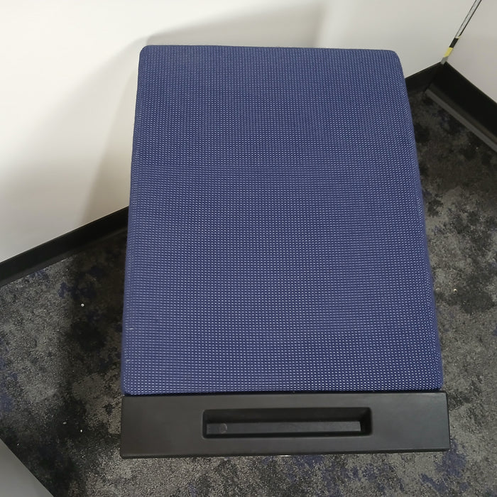 2 Drawer Box/File Pedestal File Cabinet