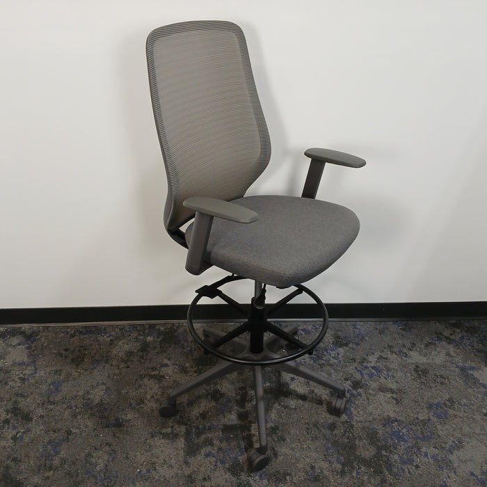 AX Series Drafting Stool