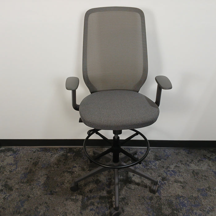 AX Series Drafting Stool