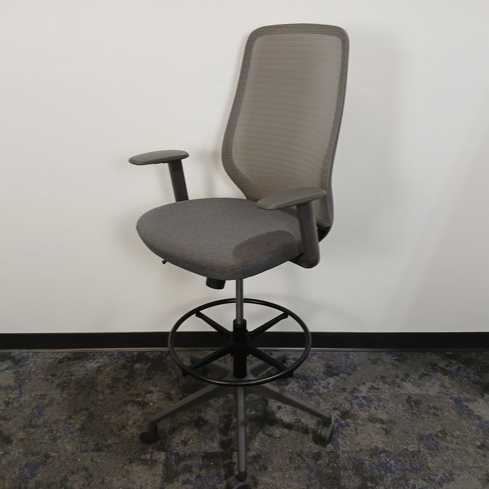 AX Series Drafting Stool