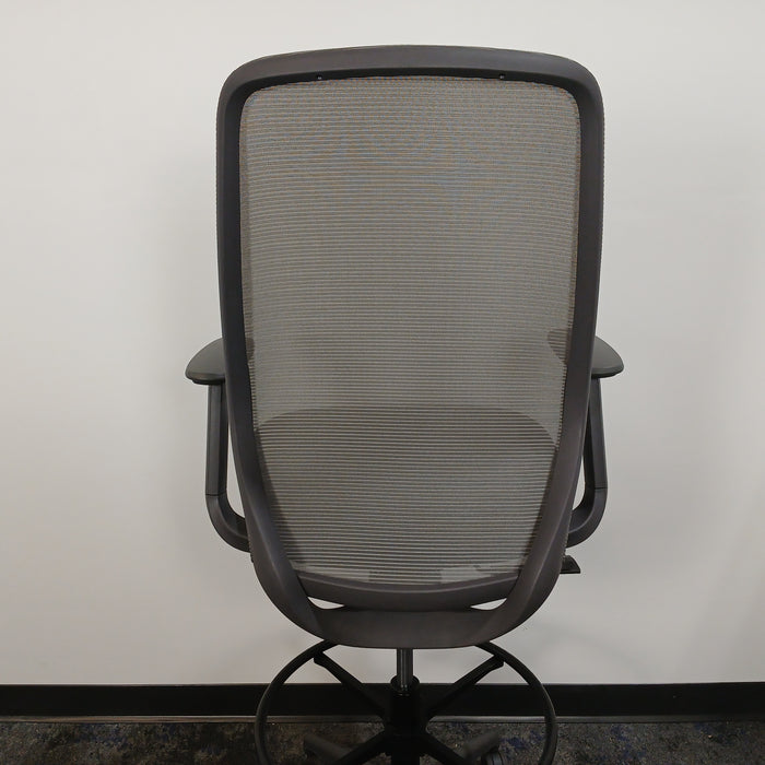 AX Series Drafting Stool