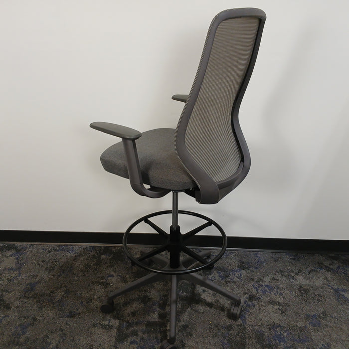 AX Series Drafting Stool