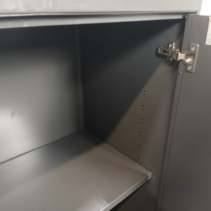1 Shelf Storage Cabinet