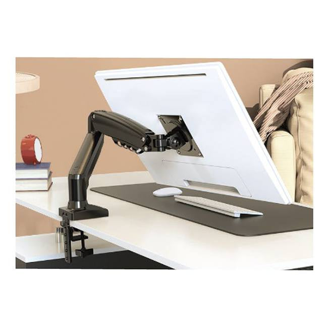 Single monitor arm