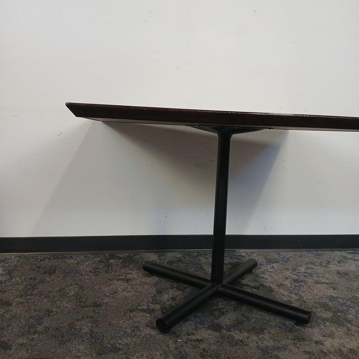 Knife Edge Break Room Table