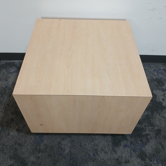 Square End Table