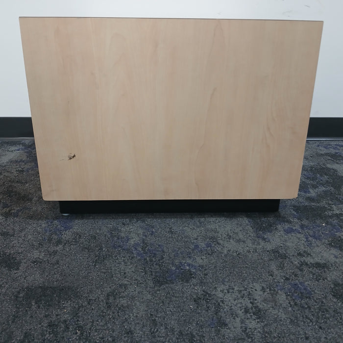Square End Table
