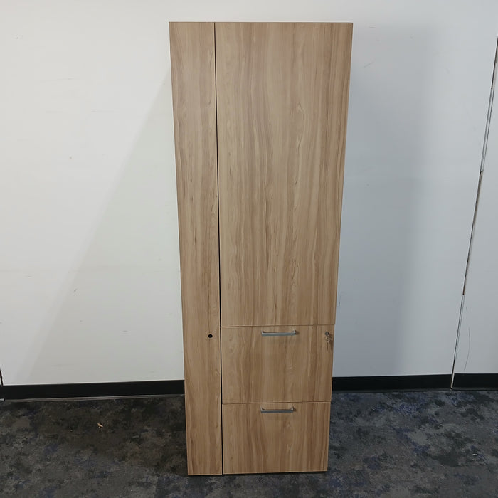 Wardrobe and Storage Cabinet