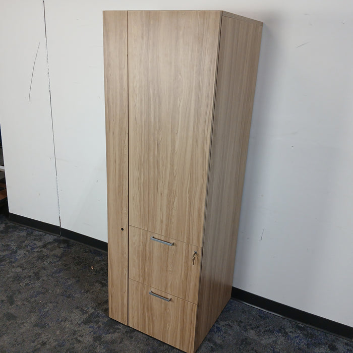 Wardrobe and Storage Cabinet