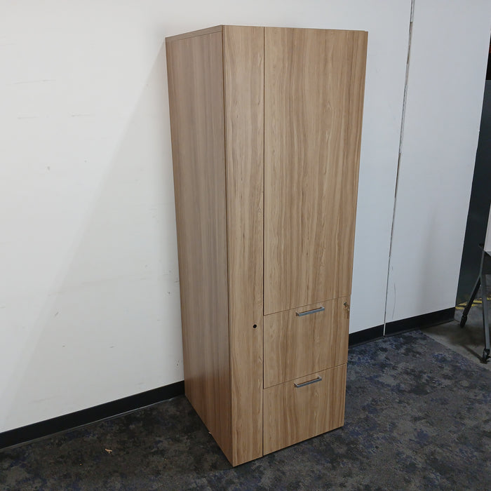 Wardrobe and Storage Cabinet