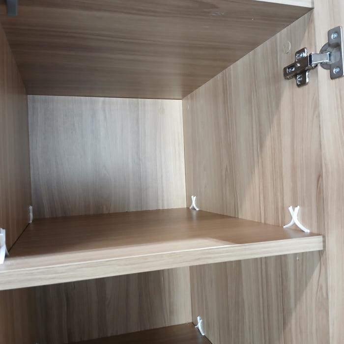 Wardrobe and Storage Cabinet